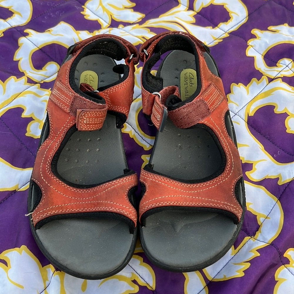 Clark Wavewalk Sandals